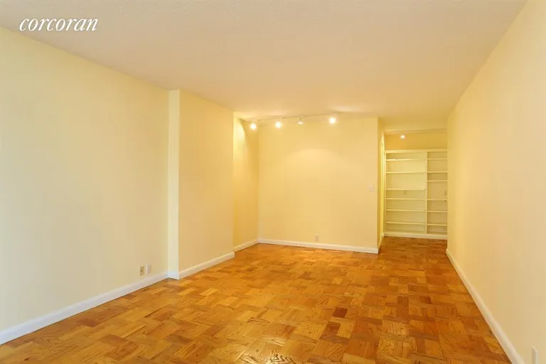 New York City Real Estate | View 415 East 37th Street, 12N | Living Room | View 2