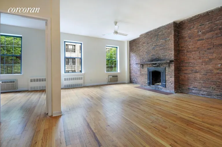 New York City Real Estate | View 213 West 21st Street, 2B | 2 Beds, 2 Baths | View 1