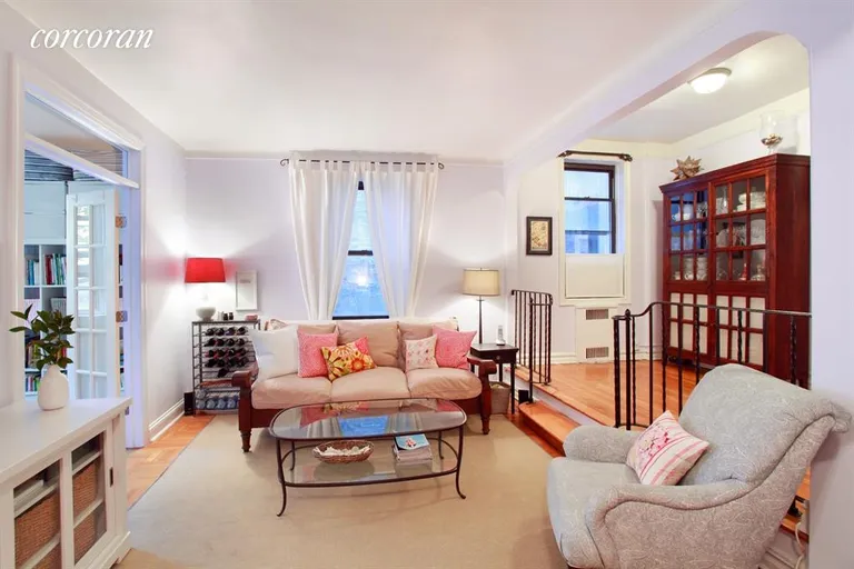 New York City Real Estate | View 72 Orange Street, 2C | 2 Beds, 1 Bath | View 1