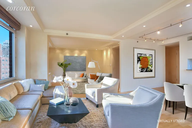 New York City Real Estate | View 1760 Second Avenue, 17CE | room 1 | View 2
