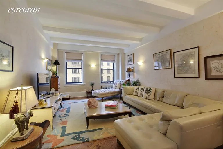 New York City Real Estate | View 65 East 96th Street, 9B | 3 Beds, 2 Baths | View 1