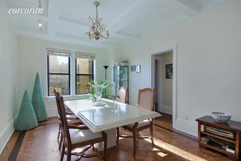 New York City Real Estate | View 65 East 96th Street, 9B | Dining Room | View 2