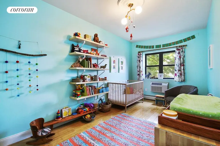 New York City Real Estate | View 31 Covert Street, 3 | Second bedroom | View 4