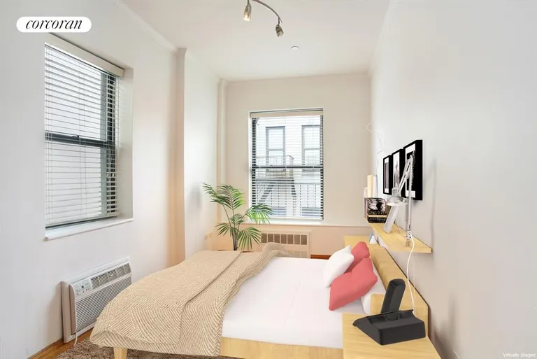 New York City Real Estate | View 13 East 131st Street, 5A | Bedroom | View 16