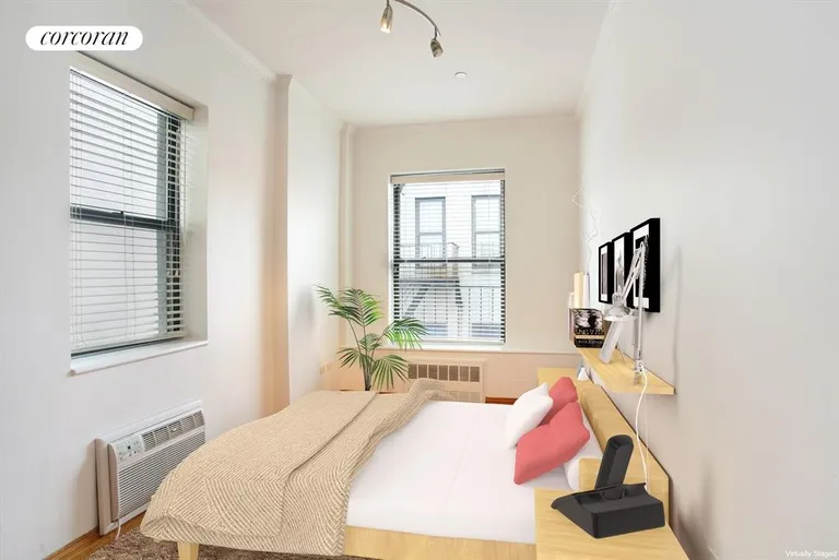 New York City Real Estate | View 13 East 131st Street, 5A | Bedroom | View 10