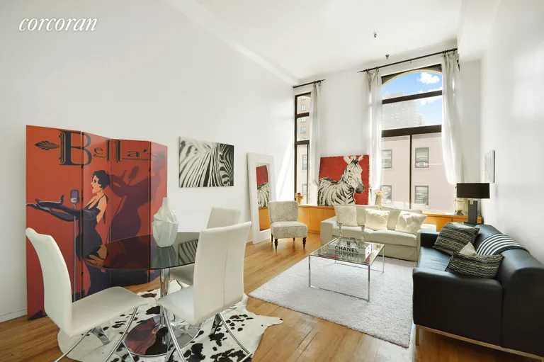 New York City Real Estate | View 67 East 11th Street, 512 | 1 Bed, 1 Bath | View 1