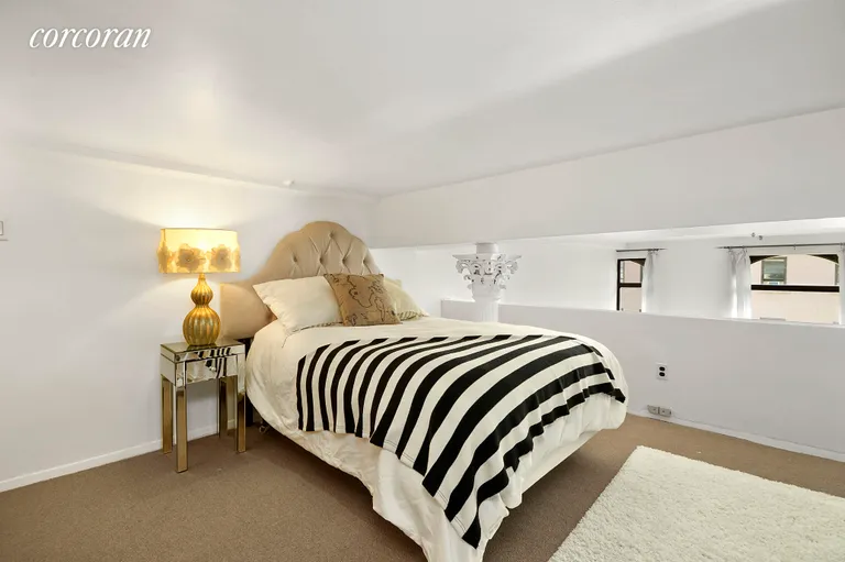 New York City Real Estate | View 67 East 11th Street, 512 | Spacious Sleep Loft with Large Closet | View 2