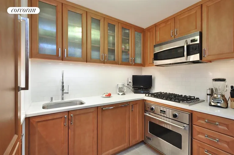 New York City Real Estate | View 205 East 85th Street, 14M | Kitchen | View 3