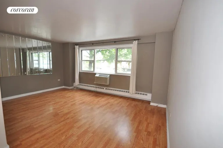 New York City Real Estate | View 191 Willoughby Street, 2D | 1 Bed, 1 Bath | View 1