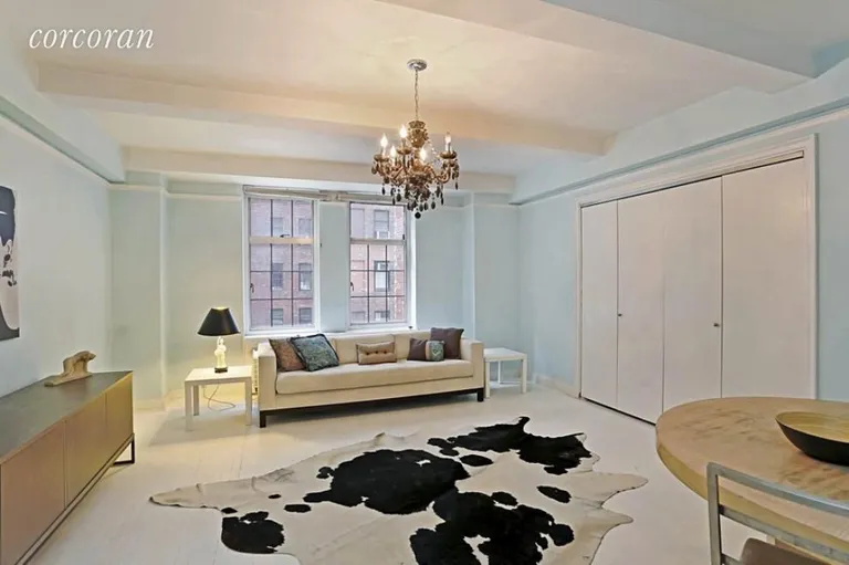 New York City Real Estate | View 470 West 24th Street, 4F | 1 Bath | View 1