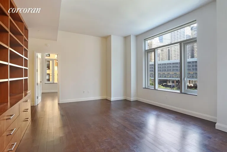 New York City Real Estate | View 70 Little West Street, 4D | 1 Bed, 1 Bath | View 1