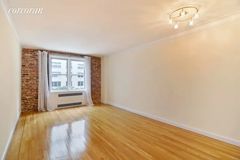 New York City Real Estate | View 305 West 52Nd Street, 4D | 1 Bed, 1 Bath | View 1