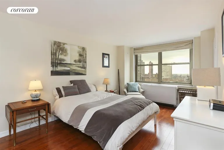 New York City Real Estate | View 301 East 79th Street, 24J | Master Bedroom | View 5
