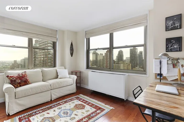 New York City Real Estate | View 301 East 79th Street, 24J | 2nd Bedroom | View 4