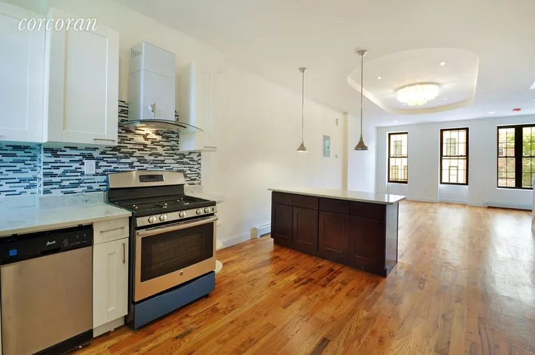 New York City Real Estate | View 257A Sumpter Street | room 1 | View 2