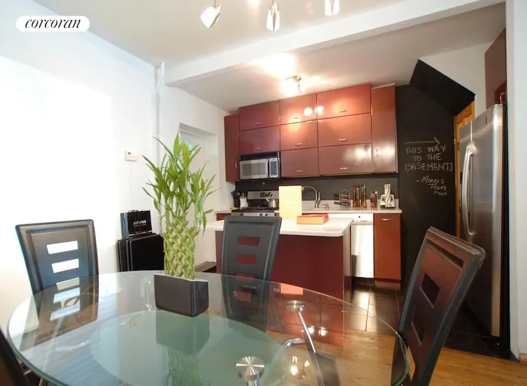 New York City Real Estate | View 581 New York Avenue | 3 Beds, 1 Bath | View 1