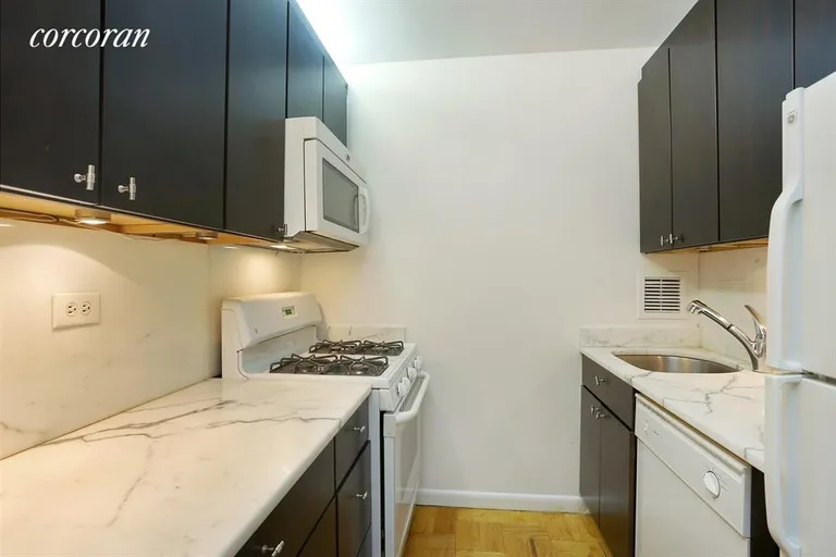 New York City Real Estate | View 630 First Avenue, 27R | Kitchen | View 2