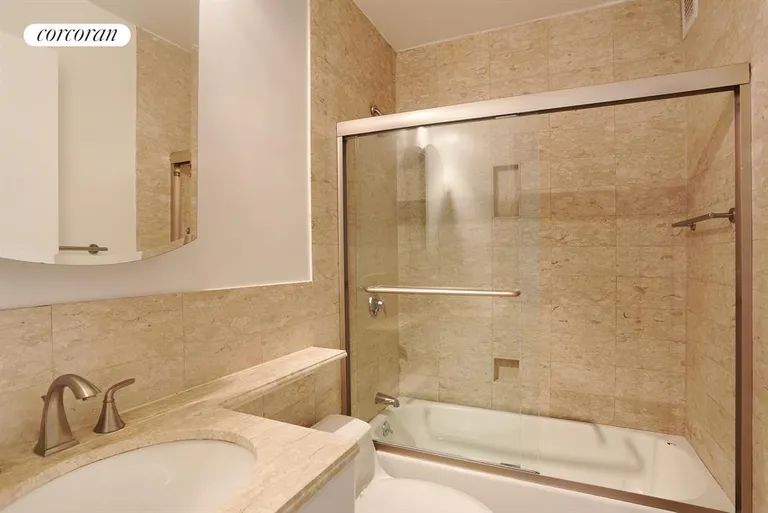 New York City Real Estate | View 630 First Avenue, 27R | Bathroom | View 4