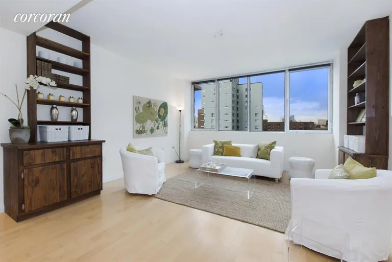 New York City Real Estate | View 255 1st Street, 6C | 1 Bed, 1 Bath | View 1