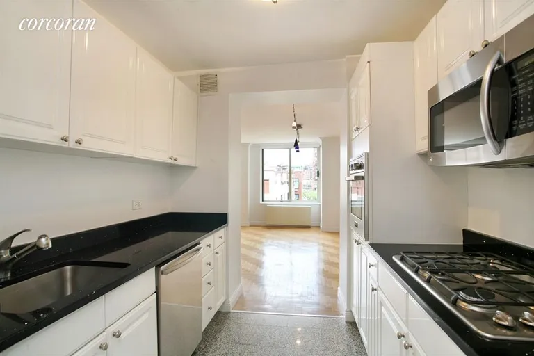 New York City Real Estate | View 170 East 87th Street, W9B | Kitchen | View 2