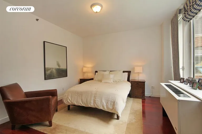 New York City Real Estate | View 125 West 21st Street, 11C | Bedroom | View 3