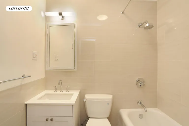New York City Real Estate | View 40 West 72nd Street, 123 | Master Bathroom | View 5