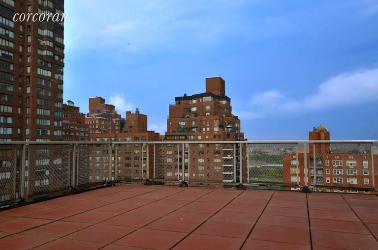 New York City Real Estate | View 520 East 81st Street, 11F | Great Roof Deck! | View 5