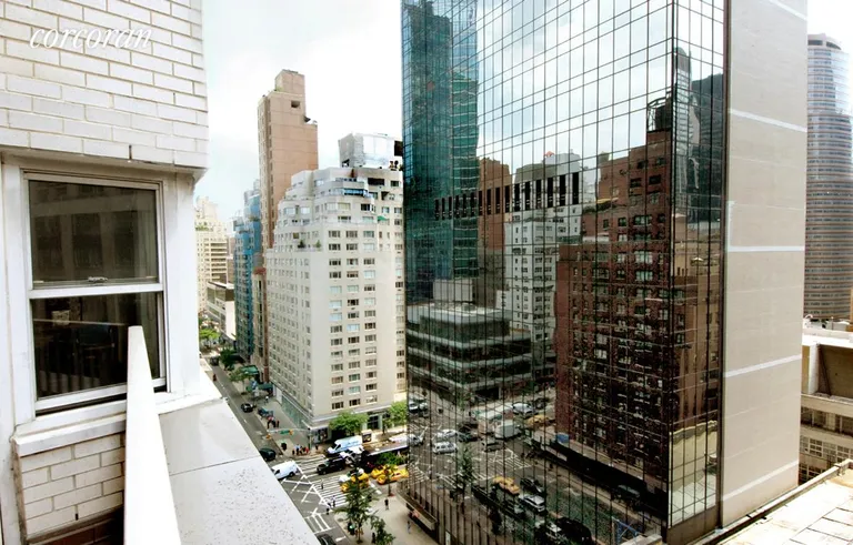 New York City Real Estate | View 153 East 57th Street, 16H | 1 Bed, 1 Bath | View 1