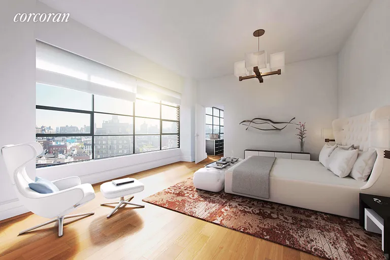 New York City Real Estate | View 10 Sullivan Street, 4C | 2 Beds, 2 Baths | View 1