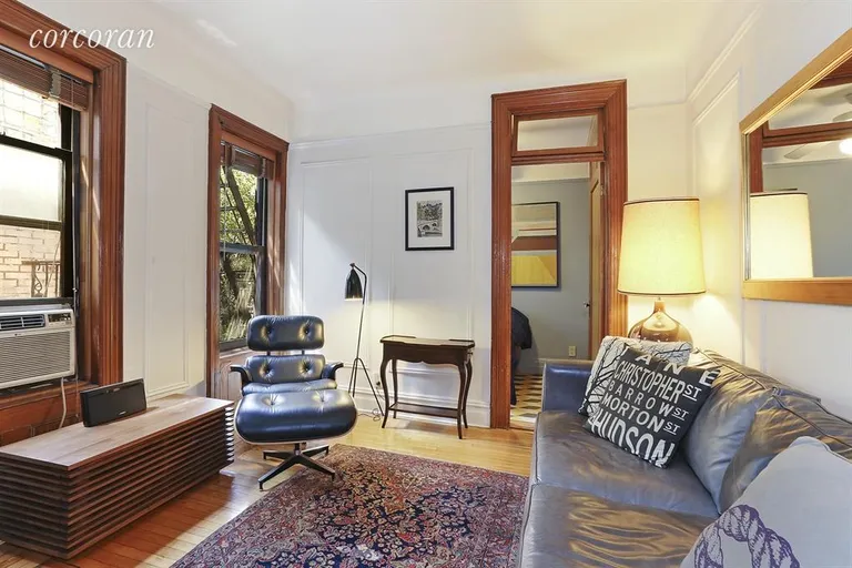 New York City Real Estate | View 227 West 11th Street, 21 | 1 Bed, 1 Bath | View 1