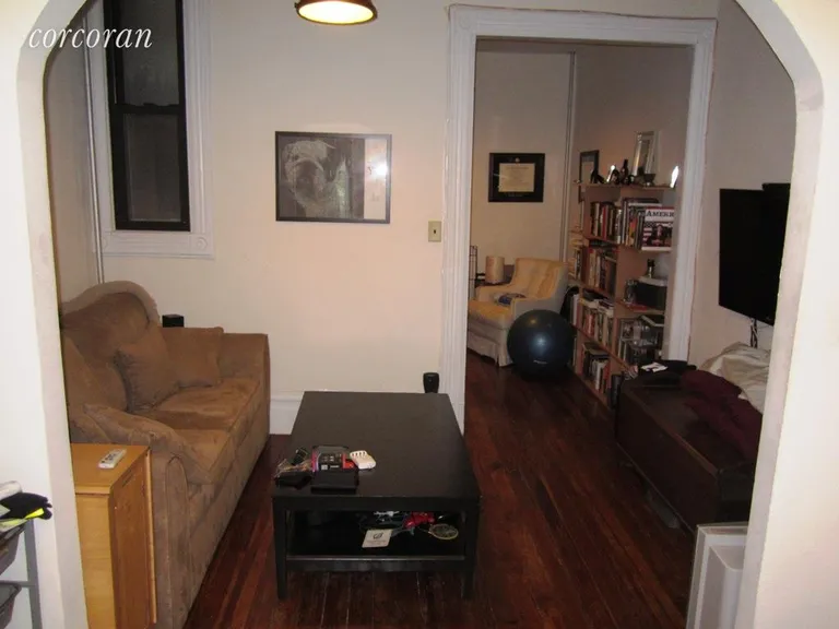 New York City Real Estate | View 179 7th Avenue, 3L | 2 Beds, 1 Bath | View 1