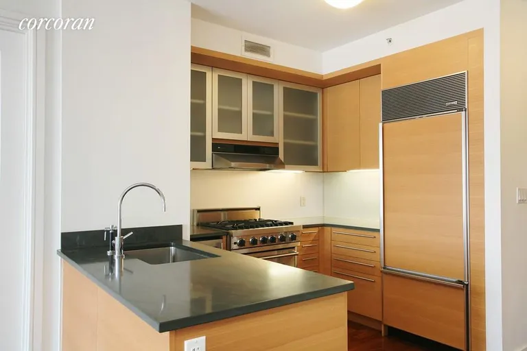 New York City Real Estate | View 30 West Street, 16G | room 2 | View 3