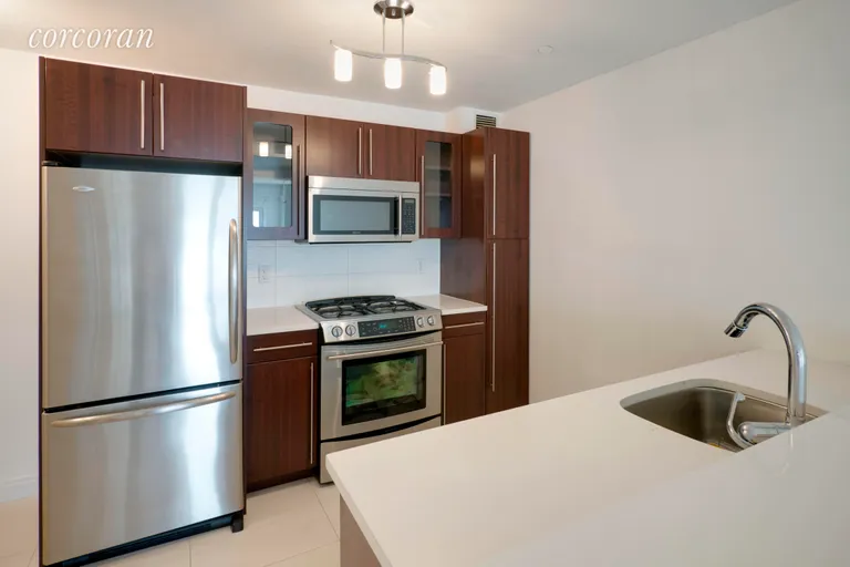 New York City Real Estate | View 302 2Nd Street, 3C | Kitchen | View 3