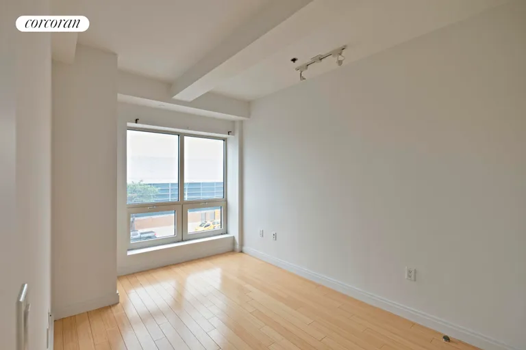 New York City Real Estate | View 302 2Nd Street, 3C | Bedroom | View 4