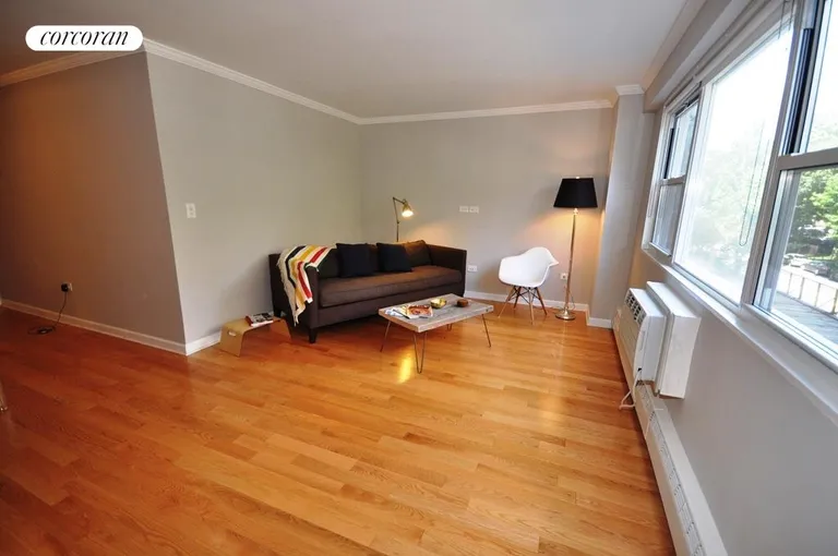 New York City Real Estate | View 122 Ashland Place, 3D | room 4 | View 5