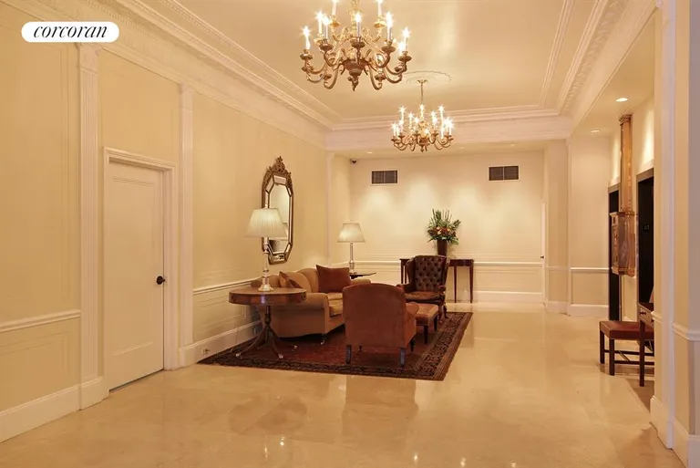 New York City Real Estate | View 230 Central Park West, 2C | Lobby | View 10
