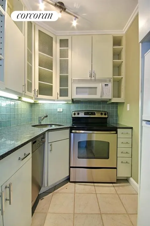 New York City Real Estate | View 230 Central Park West, 2C | Kitchen | View 5