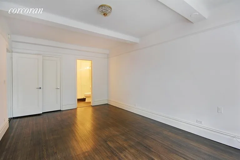 New York City Real Estate | View 230 Central Park West, 2C | Bedroom | View 2