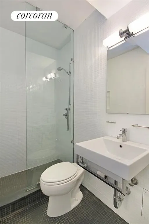New York City Real Estate | View 230 Central Park West, 2C | Bathroom | View 6