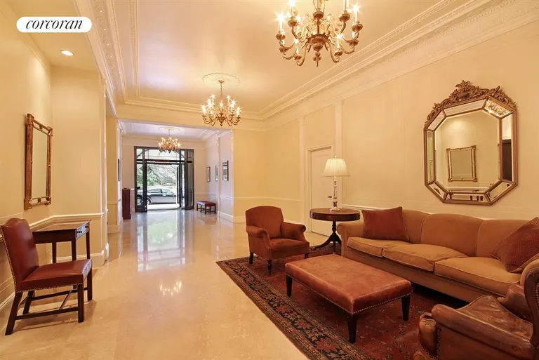 New York City Real Estate | View 230 Central Park West, 2C | Lobby | View 9