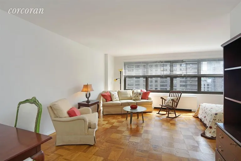 New York City Real Estate | View 180 West End Avenue, 11J | 1 Bath | View 1