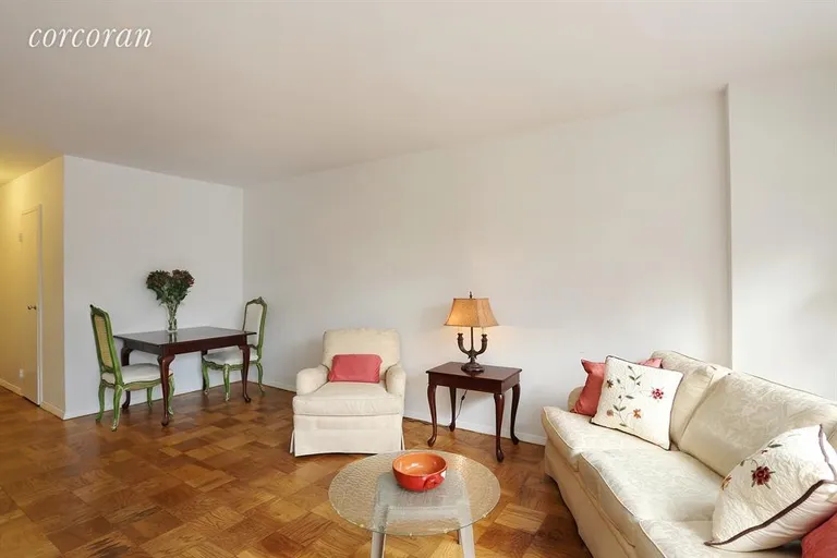 New York City Real Estate | View 180 West End Avenue, 11J | Dining Area | View 2