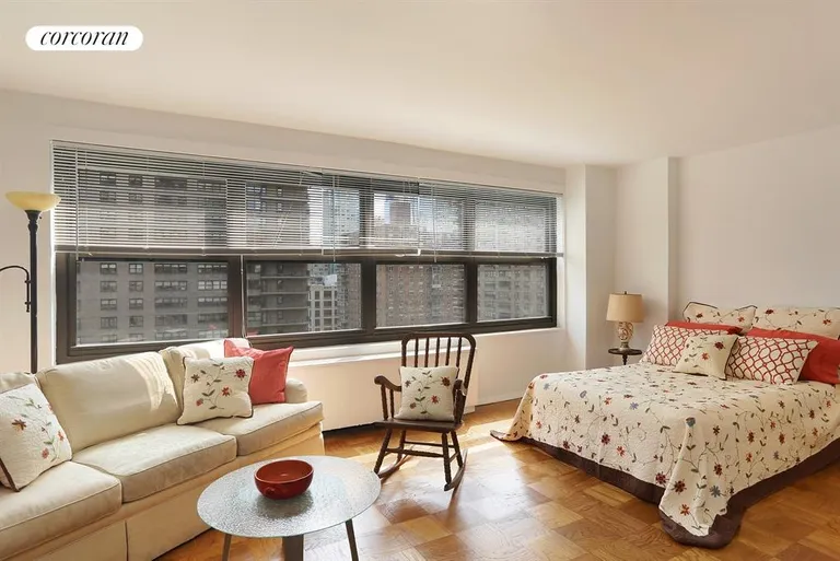 New York City Real Estate | View 180 West End Avenue, 11J | Bedroom | View 3