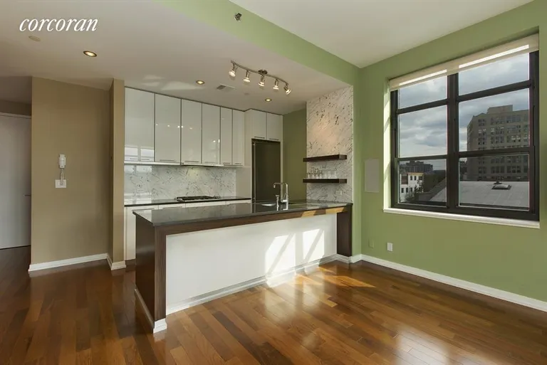 New York City Real Estate | View 80 Metropolitan Avenue, 4A | 2 Beds, 2 Baths | View 1