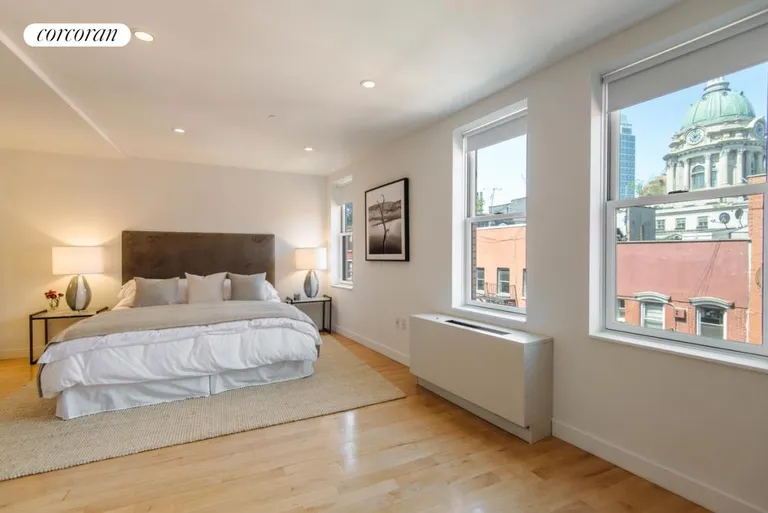 New York City Real Estate | View 176 Mulberry Street, Penthouse | room 6 | View 7