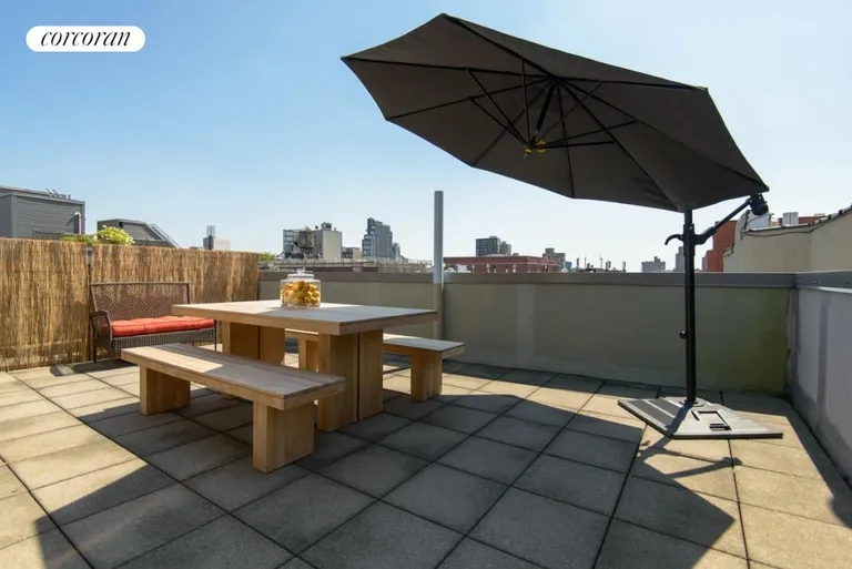 New York City Real Estate | View 176 Mulberry Street, Penthouse | room 7 | View 8