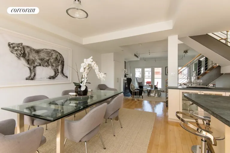 New York City Real Estate | View 176 Mulberry Street, Penthouse | room 3 | View 4