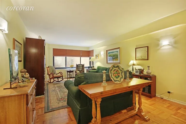 New York City Real Estate | View 10 East End Avenue, 1B | 1 Bed, 1 Bath | View 1