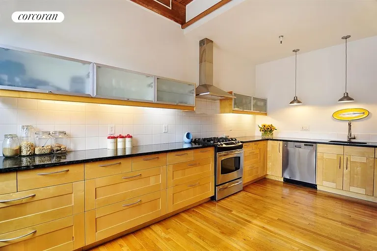 New York City Real Estate | View 420 12th Street, F3R | Kitchen | View 3
