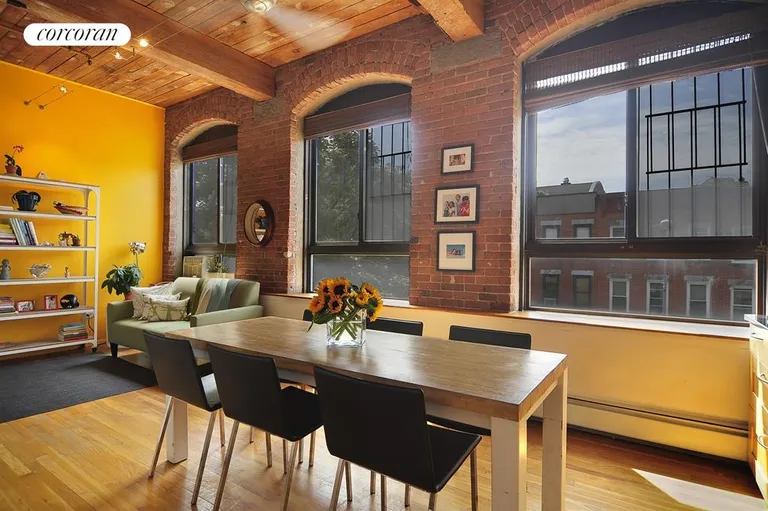 New York City Real Estate | View 420 12th Street, F3R | Kitchen | View 4